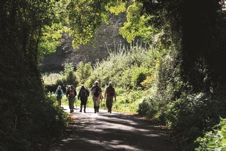 hf holidays autumn walking